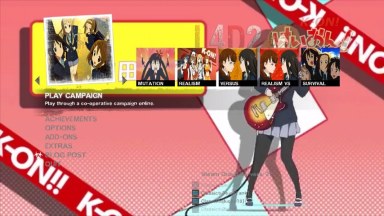K-On Working Theme + Icons