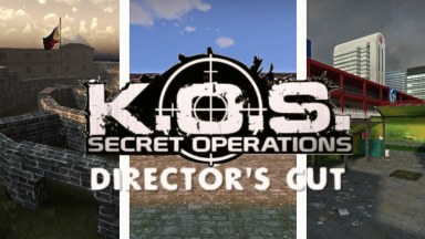 K.O.S. – Director’s Cut