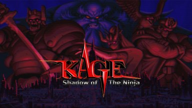 Kage (Shadow of the Ninja)