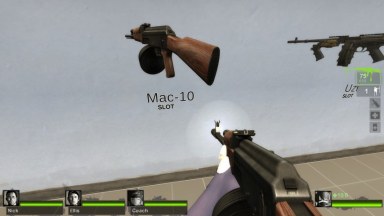 Kalashnikov Ak S (Suppressed SMG) [request]