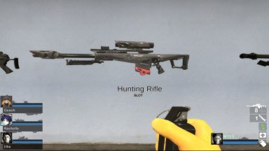 Kanami M82 CalabiYau Finale (hunting_rifle)