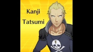 Kanji Tatsumii (Winter Uniform) - Persona 4