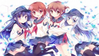 Akatsuki-Class Casual Version Pack