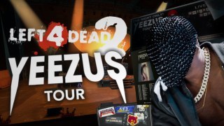 Kanye West Yeezus Tour Concert