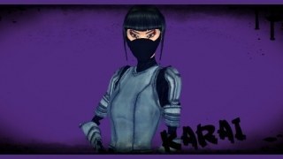 Karai TMNT (Rochelle)