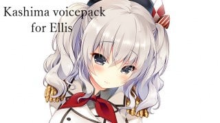 Kashima voicepack for Ellis