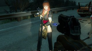 Kasumi - Black and Gold (Nick)