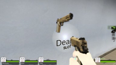 KDW Clean Ver 2 (Magnum Pistol)