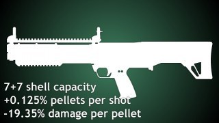 Kel-Tec KSG HUD pack