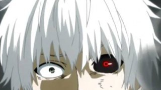 Ken kaneki (ojos ghoul)