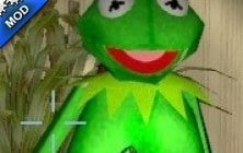 Kermit the Frog - (replaces Ellis)