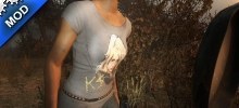 Kesha shirt for Rochelle