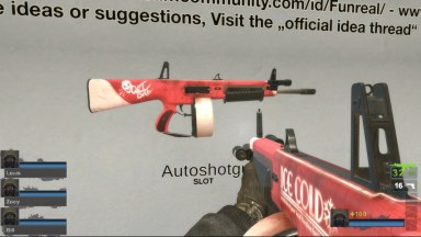 KF2 AA12 - Clot Cola (Autoshotgun) [request]