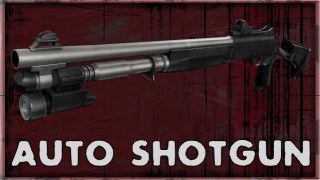 Killing Floor 1 Autoshotgun