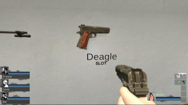 Killing Floor 2 - AF2011-A1 (Desert Eagle) [Sound fix Ver]