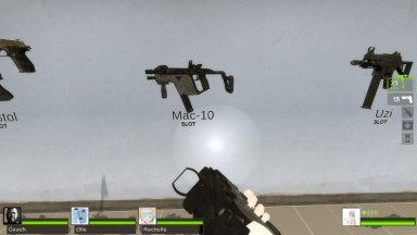 KILLING FLOOR 2 - KRISS VECTOR (Suppressed SMG) [request]