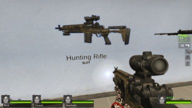 Killing Floor 2 - M14EBR Hunting Rilfe [Hunting Rifle] [Sound fix Ver]