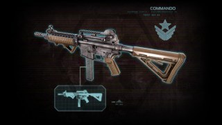 Killing Floor 2 (Beta) AR-15 'Varmint Rifle' Sounds for Desert Rifle