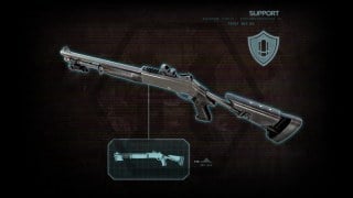 Killing Floor 2 (Beta) M4 Combat Shotgun Sound for Auto Shotgun