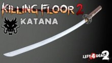 Katana Add Ons Left 4 Dead 2 Gamemaps