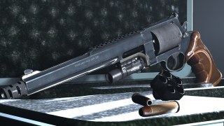 Killing Floor 2 S&W Model 500