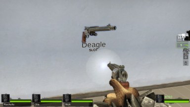 Killing Floor 2 S&W Model 500 Bone Collector v3 (Magnum Pistol) (request) [Sound fix Ver]