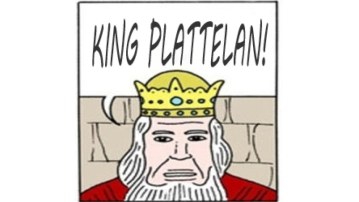 King PlatteLAN