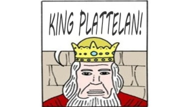 King PlatteLAN