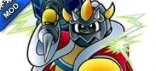 Kirby Super Stars Ultra Masked Dedede's theme