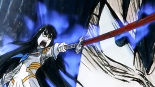 Kiryuin Satsuki replaces Zoey