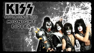Kiss (Midnight Riders Advertisements)