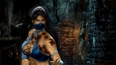 Kitana (Mortal Kombat 9)