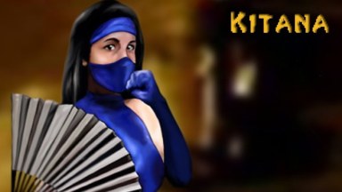 Klassic Kitana (Nick)