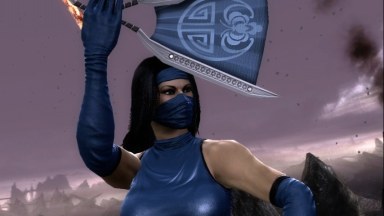 Klassic Kitana (Zoey) 3.0