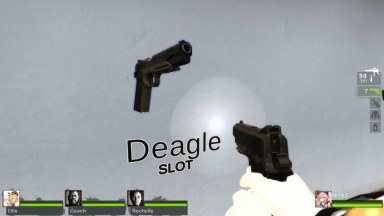 KNW Clean Ver 2 (Magnum Pistol)