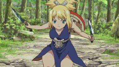 Kohaku Dr Stone Replaces Ellis