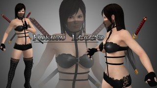 Kokoro Legend ( Zoey )