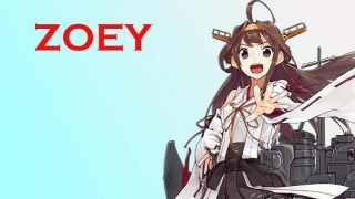 Kongou (Zoey)