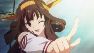Kongou voice pack for Zoey
