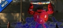 Kool Aid Man SFX (Tank)