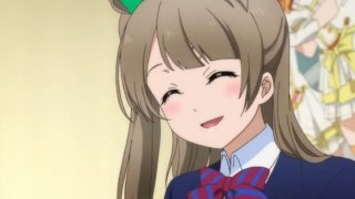 Kotori Minami Voice For Louis