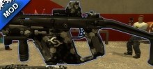 Kriss Vector - C.E.L.L Camo