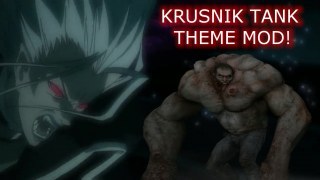 KRUSNIK TANK THEMEMS REPLACEMENT