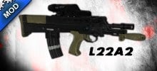L22A2 Assault Rifle (SG552)