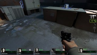 L4D1/2 Survivor Fixes