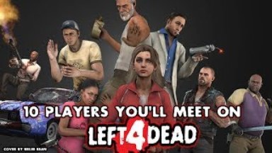 L4d1 and 2 4K Intro 60fps