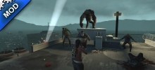 L4D1 modifications