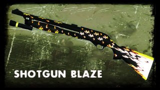 L4D1 Shotgun Blaze Animations