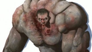 L4D1 Tank