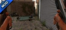 L4D1 Weapon Animations for L4D2
